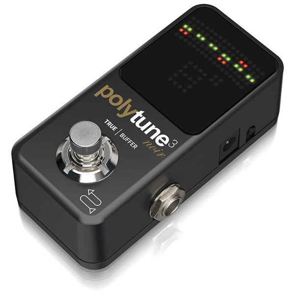 Polytune mini 2 digital tuner