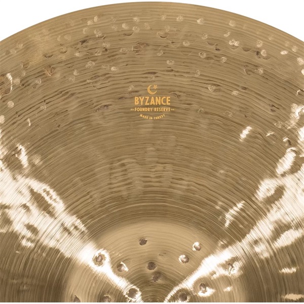MEINL Byzance Foundry Reserve Crash 18 [B18FRC] 画像5