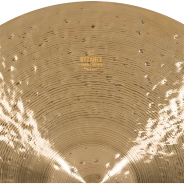 MEINL Byzance Foundry Reserve Ride 22 [B22FRR] 画像5
