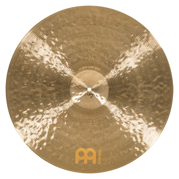 MEINL Byzance Foundry Reserve Light Ride 22 [B22FRLR] ｜イケベ楽器