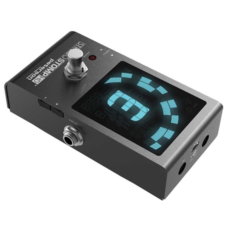 Peterson StroboStomp HD [SSHD] ｜イケベ楽器店