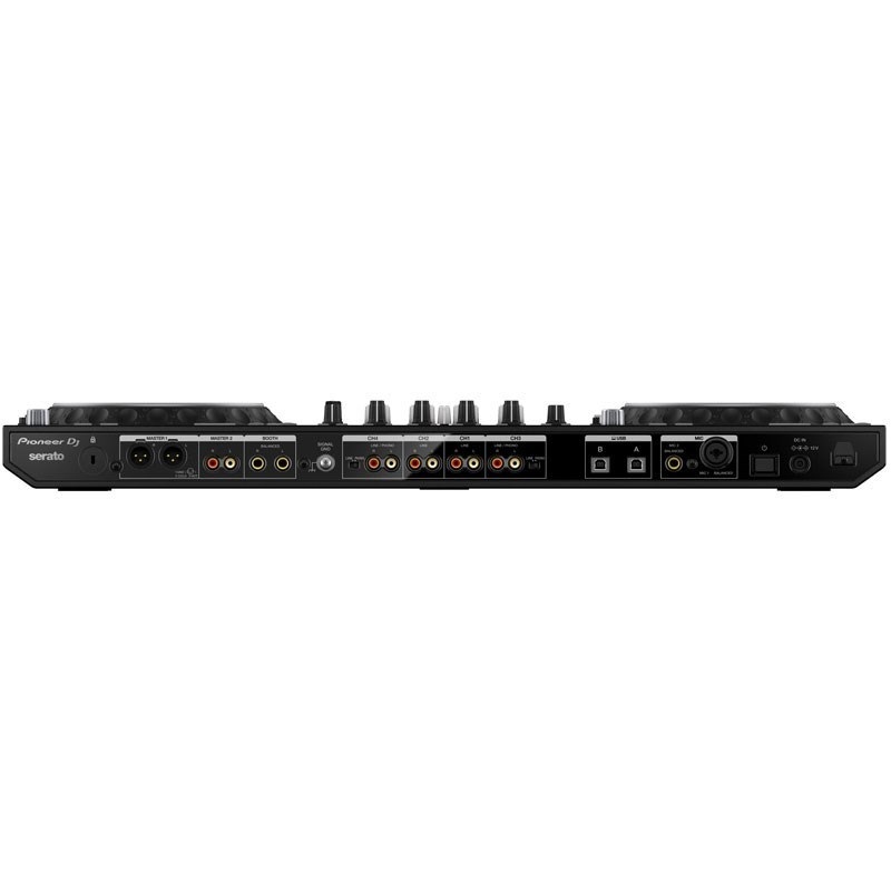 Pioneer DJ DDJ-1000SRT 【2大特典+アクセサリー3特典付】【キャリング 