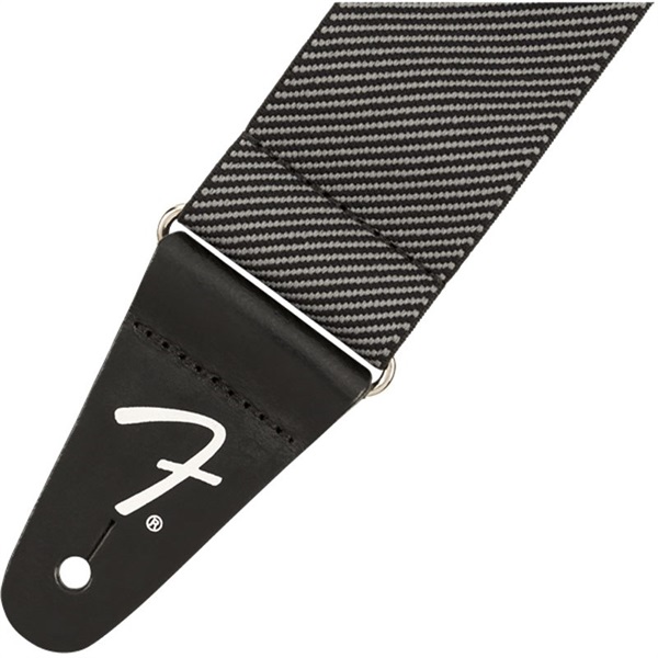 Fender USA WEIGHLESS GREY TWEED STRAP (#0990685003) 画像1