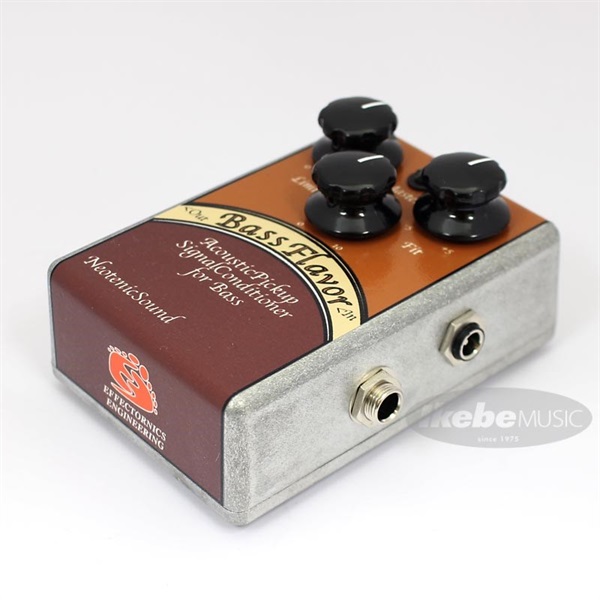 NeotenicSound BassFlavor [Pickup Signal Conditioner for Bass