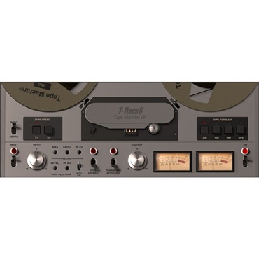 IK Multimedia T-RackS Tape Machine Collection (代引不可)(オンライン納品) 画像3