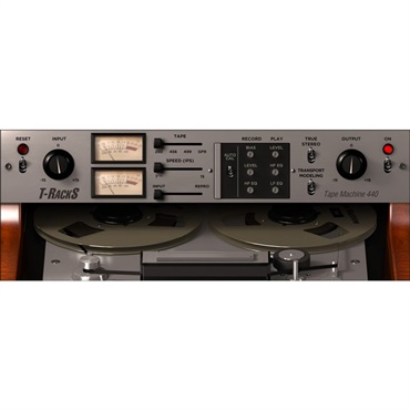 IK Multimedia T-RackS Tape Machine Collection (代引不可)(オンライン納品) 画像4