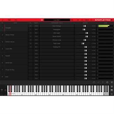 IK Multimedia SampleTank 4 (代引不可)(オンライン納品) 画像3