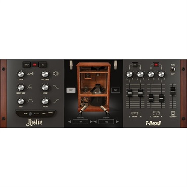 IK Multimedia T-RackS Leslie (代引不可)(オンライン納品) 画像2