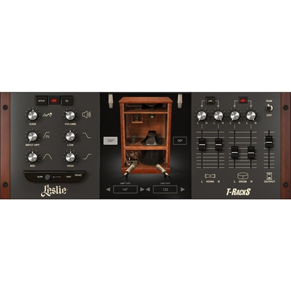 IK Multimedia T-RackS Leslie (代引不可)(オンライン納品) 画像2