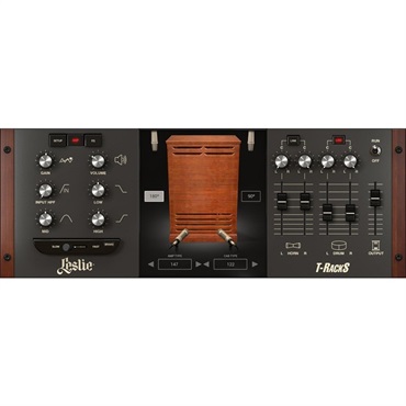IK Multimedia T-RackS Leslie (代引不可)(オンライン納品) 画像3