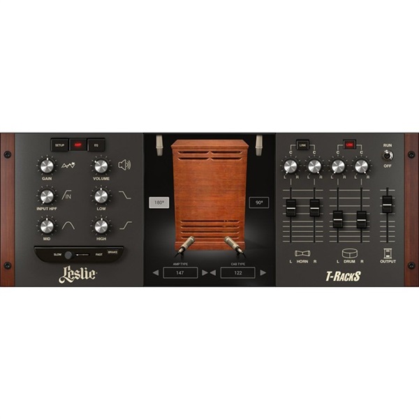 IK Multimedia T-RackS Leslie (代引不可)(オンライン納品) 画像3
