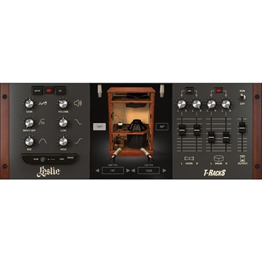 IK Multimedia T-RackS Leslie (代引不可)(オンライン納品) 画像4