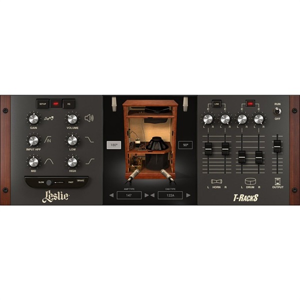 IK Multimedia T-RackS Leslie (代引不可)(オンライン納品) 画像4