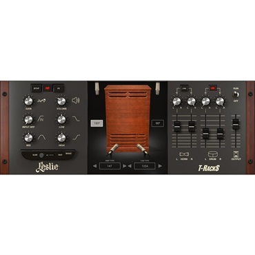 IK Multimedia T-RackS Leslie (代引不可)(オンライン納品) 画像5