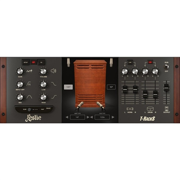 IK Multimedia T-RackS Leslie (代引不可)(オンライン納品) 画像5