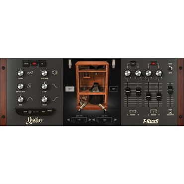 IK Multimedia T-RackS Leslie (代引不可)(オンライン納品) 画像6