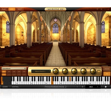 IK Multimedia Miroslav Philharmonik 2 CE (代引不可)(オンライン納品) 画像3