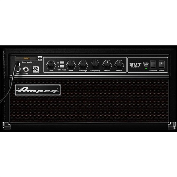 IK Multimedia 【アイケーマルチメディアサマープロモーション】AmpliTube SVX 1 (代引不可)(オンライン納品) 画像1