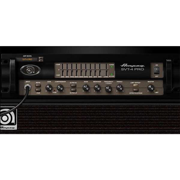 IK Multimedia 【アイケーマルチメディアサマープロモーション】AmpliTube SVX 1 (代引不可)(オンライン納品) 画像4
