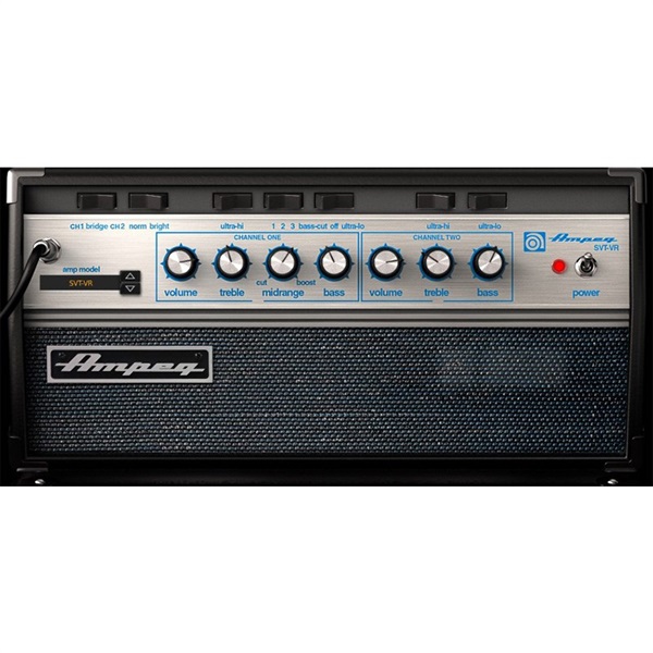 IK Multimedia 【アイケーマルチメディアサマープロモーション】AmpliTube SVX 2 (代引不可)(オンライン納品) 画像6