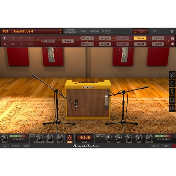 IK Multimedia Fender Collection 2 for AmpliTube (代引不可)(オンライン納品) 画像2