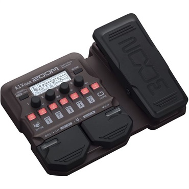 ZOOM A1X FOUR [Multi-Effects Processor] ズーム 画像2
