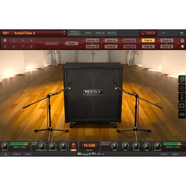 IK Multimedia AmpliTube MESA/Boogie (代引不可)(オンライン納品) 画像3