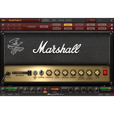 IK Multimedia AmpliTube Slash (代引不可)(オンライン納品) 画像1