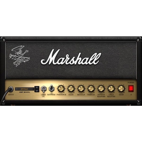 IK Multimedia AmpliTube Slash (代引不可)(オンライン納品) 画像4