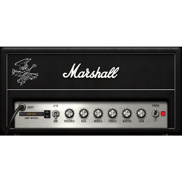 IK Multimedia AmpliTube Slash (代引不可)(オンライン納品) 画像5