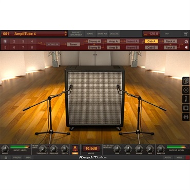 IK Multimedia AmpliTube Jimi Hendrix Anniversary (代引不可)(オンライン納品) 画像1