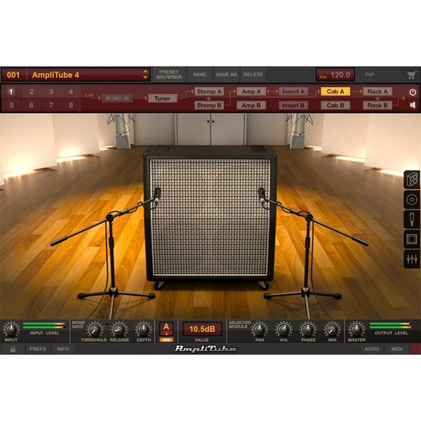 IK Multimedia AmpliTube Jimi Hendrix Anniversary (代引不可)(オンライン納品) 画像1
