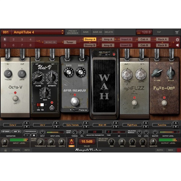 IK Multimedia AmpliTube Jimi Hendrix Anniversary (代引不可)(オンライン納品) 画像2
