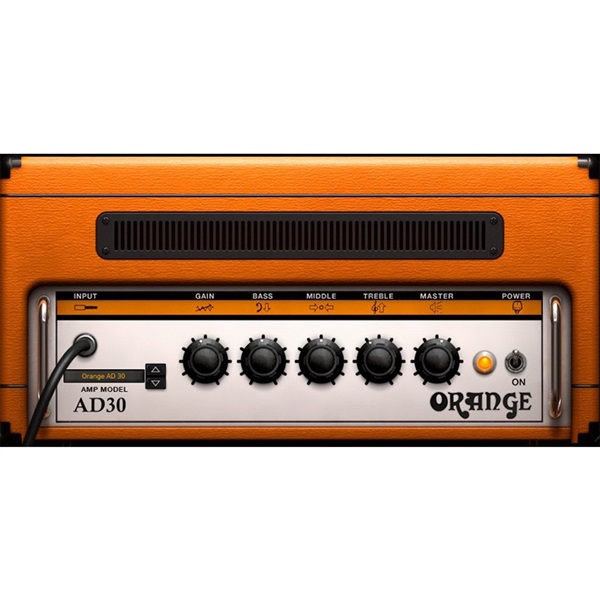 IK Multimedia AmpliTube Orange (代引不可)(オンライン納品) 画像2