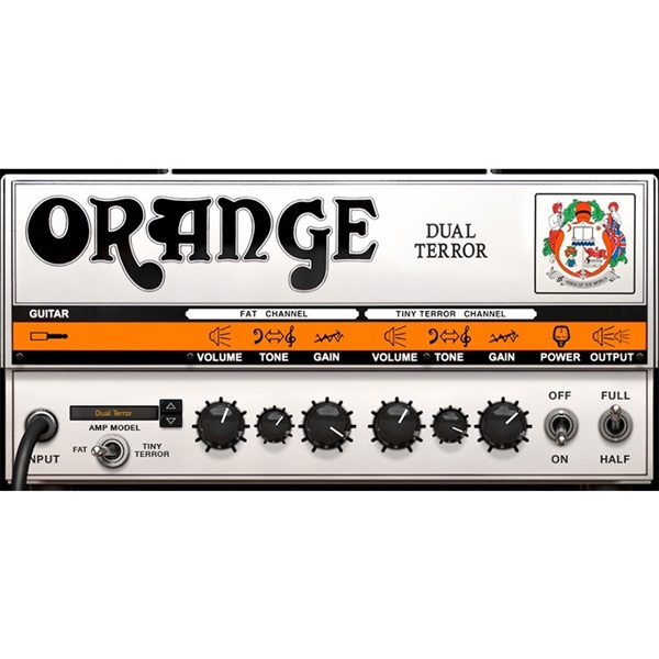 IK Multimedia AmpliTube Orange (代引不可)(オンライン納品) 画像3