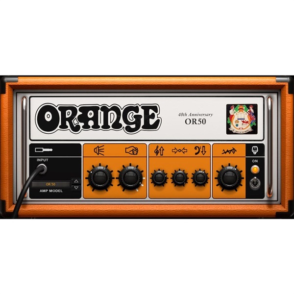 IK Multimedia AmpliTube Orange (代引不可)(オンライン納品) 画像4