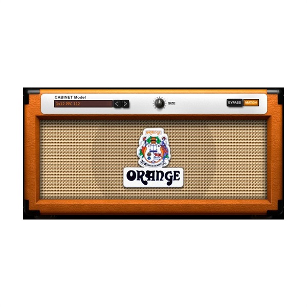IK Multimedia AmpliTube Orange (代引不可)(オンライン納品) 画像5
