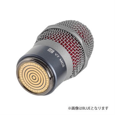 sE Electronics V7 MC2(スーパーカーディオイド/Sennheiser製ハンドヘルドトランスミッター用 交換カプセル) 画像2
