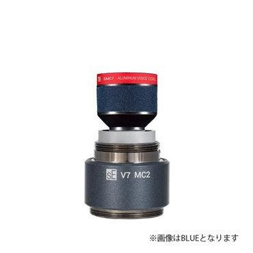 sE Electronics V7 MC2【BLACK】(スーパーカーディオイド/Sennheiser製ハンドヘルドトランスミッター用 交換カプセル) 画像1