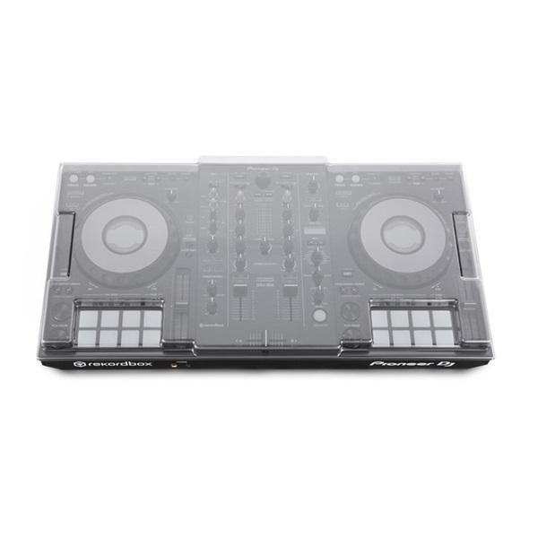 Pioneer DJ DDJ-800 コントローラー デッキカバーセット Pioneer DJ DDJ-800 cover - Decksaver