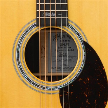 MARTIN OMJM John Mayer Signature マーチン マーティン 画像7