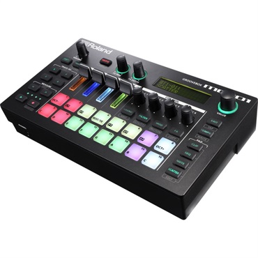 Roland 【新楽器応援セール】MC-101 GROOVEBOX (ローランド) 画像2