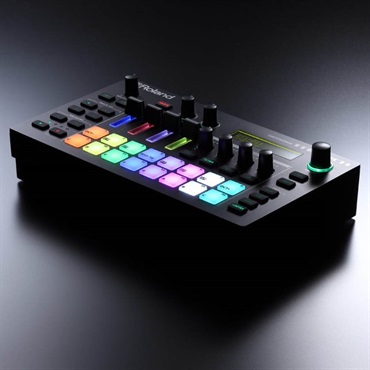 Roland 【新楽器応援セール】MC-101 GROOVEBOX (ローランド) 画像6