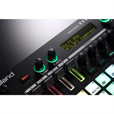 Roland 【新楽器応援セール】MC-101 GROOVEBOX (ローランド) 画像7