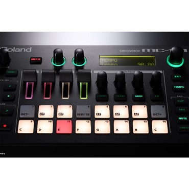 Roland 【新楽器応援セール】MC-101 GROOVEBOX (ローランド) 画像8