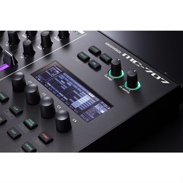 Roland 【GW激得セール】MC-707 GROOVEBOX (ローランド) 画像5
