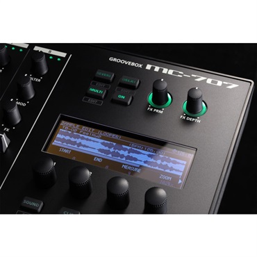 Roland 【GW激得セール】MC-707 GROOVEBOX (ローランド) 画像6