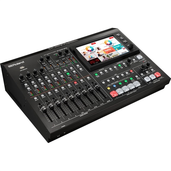 Roland VR-50HD MK2 【ビデオミキサー】 画像2