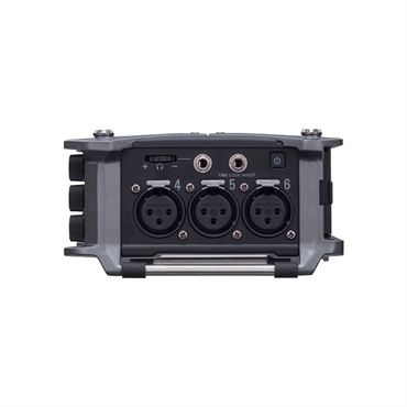 ZOOM F6 (MultiTrack Field Recorder) |イケベ楽器店オンライン ZOOM F6 (MultiTrack Field Recorder) |イケベ楽器店オンライン