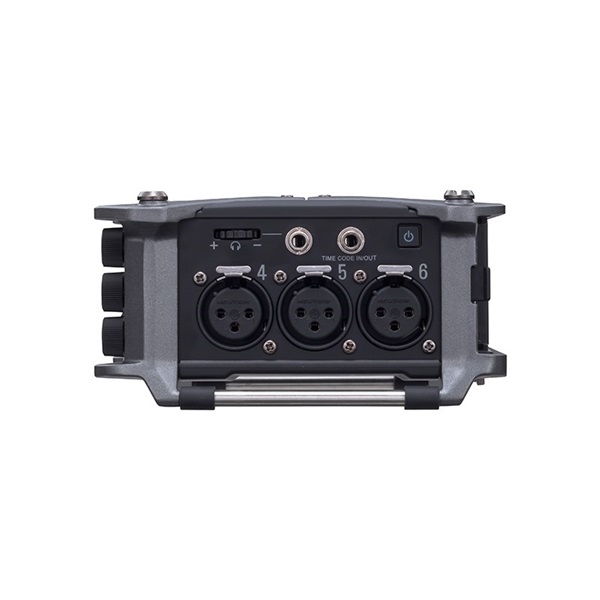 ZOOM F6 (MultiTrack Field Recorder) |イケベ楽器店オンライン ZOOM F6 (MultiTrack Field Recorder) |イケベ楽器店オンライン